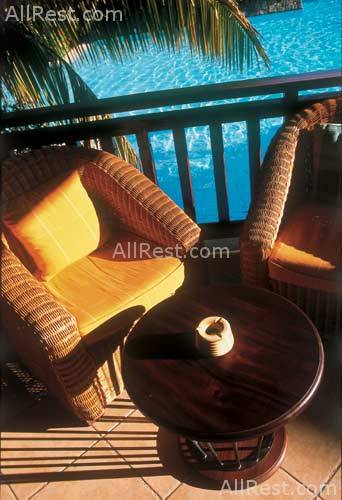 Le Pavillons Hotel 22